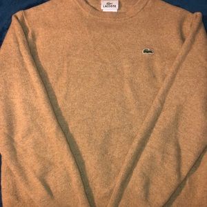 Lacoste kids crewneck